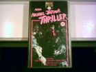 VHS MICHAEL JACKSON MAKING OF THRILLER - mejor precio | unprecio.es