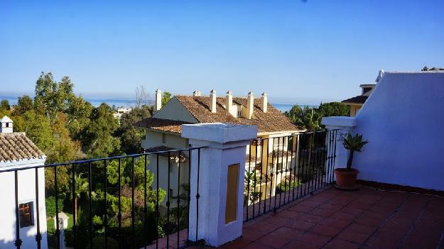 Adosado a la venta en Nagüeles Costa del Sol