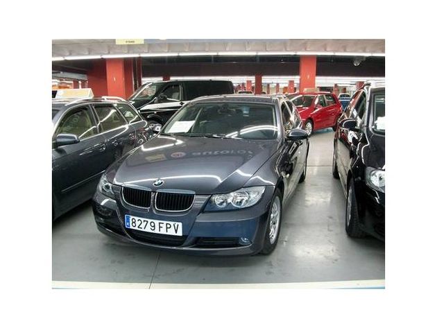 BMW 320 D