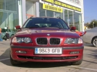 BMW 320 D TOURING - mejor precio | unprecio.es