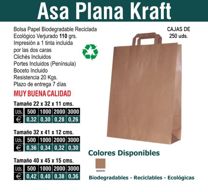 bolsas y envoltorios de papel,tela,charol   a precio de saldo para negocios