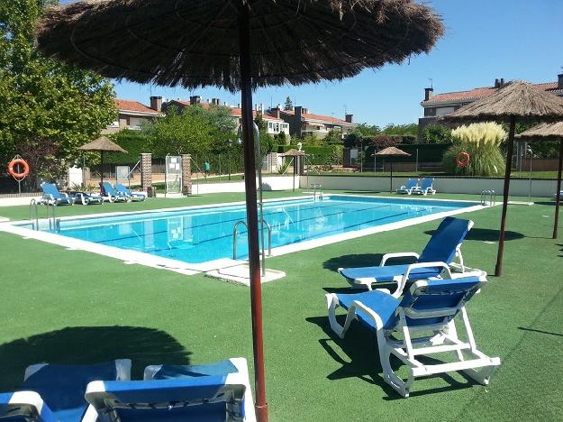 Chalet en Rivas-Vaciamadrid