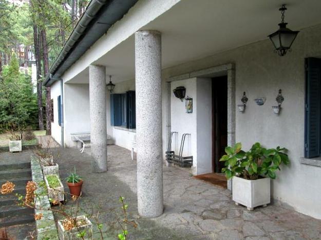 Chalet en San Lorenzo de El Escorial