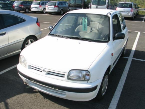 Comprar coche Nissan Micra 1.0 Aut. '95 en A Coruña