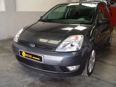 FORD FIESTA 1.6 TREND - Tarragona