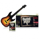 KIT Guitar Hero 5 XBOX + Juego, NUEVO A ESTRENAR!! - mejor precio | unprecio.es