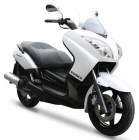 MAXISCOOTER 125 SUMCO MASTER 2 AÑOS GARANTIA NUEVAS - mejor precio | unprecio.es