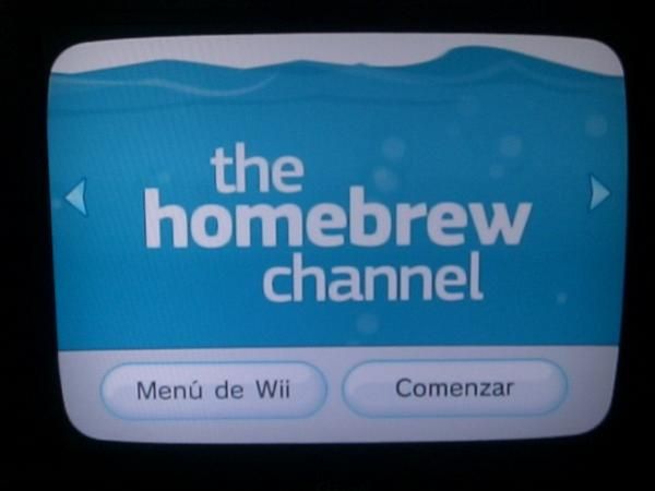 modificar wii