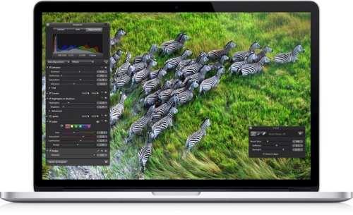 Nueva Retina Macbook Pro 15 Pulgadas: 2.3 Ghz