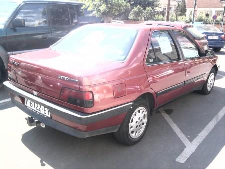 Peugeot 405 1900 td en MALAGA