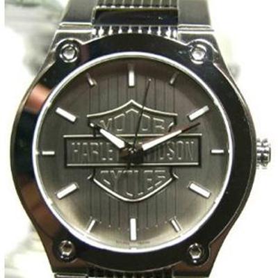 Reloj de caballero Harley-Davidson de Bulova. 76A134