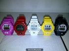 Relojes Casio G-Shock, varios colores - mejor precio | unprecio.es
