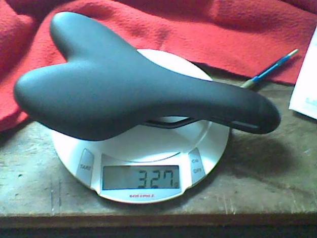 Sillin Selle Italia Vader