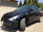 Ssangyong actyon 2. 0 xdi 141 cv,color negro metalizado, 5 plazas. PERFECTO ESTADO!!!! - mejor precio | unprecio.es
