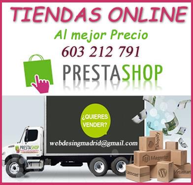 Tiendas online