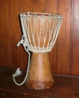 Timbal djembe de senegal - mejor precio | unprecio.es