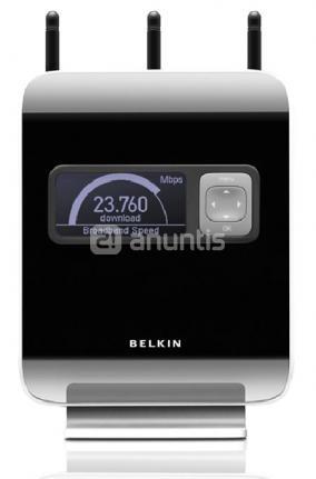 Vendo Router Belkin N1 Vision