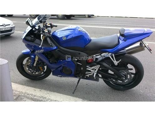 YAMAHA YZF R6