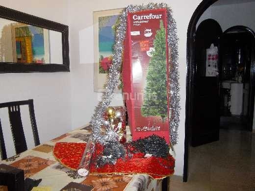 árbol de Navidad 1 año de uso