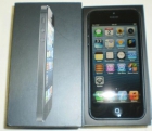 Apple iphone 5 16gb negro 250 euro - mejor precio | unprecio.es