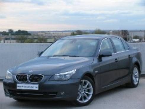 BMW Serie 3 Dd Berlina