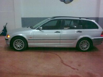 BMW SERIE3 320 D - Toledo