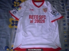 camiseta oficial SFC \"NAVAS\" Talla M - mejor precio | unprecio.es