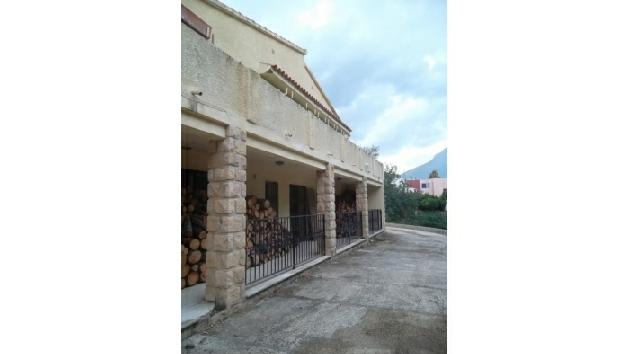 Chalet en Nucia (la)