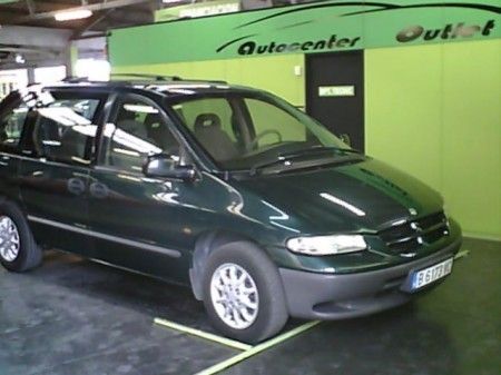 CHRYSLER VOYAGER 2.4 - Barcelona