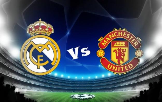 Entradas manchester real madrid