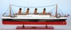 Espectacular maqueta Titanic 81 cm - mejor precio | unprecio.es