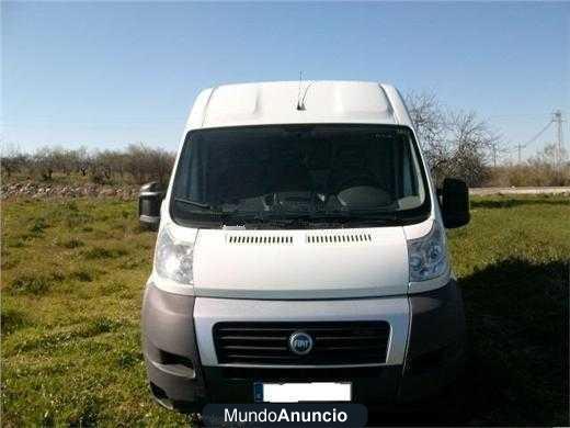 Fiat Ducato 35 3.0 Multijet Furgon Medio