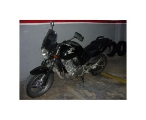 HONDA CBF 500