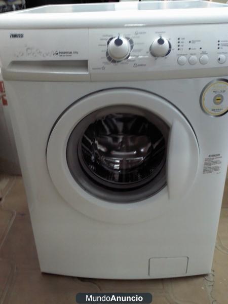 Lavadora Zanussi ZWG 3120