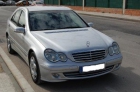 MERCEDES CLASE C 200 CDI 6VELOCIDADES. - Barcelona - mejor precio | unprecio.es