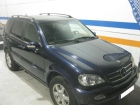 MERCEDES ML 400CDI - mejor precio | unprecio.es