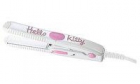 Mini Plancha de pelo de HELLO KITTY HKNV022W Sanrio - mejor precio | unprecio.es