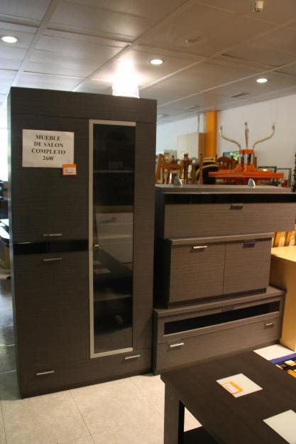 Mueble salon