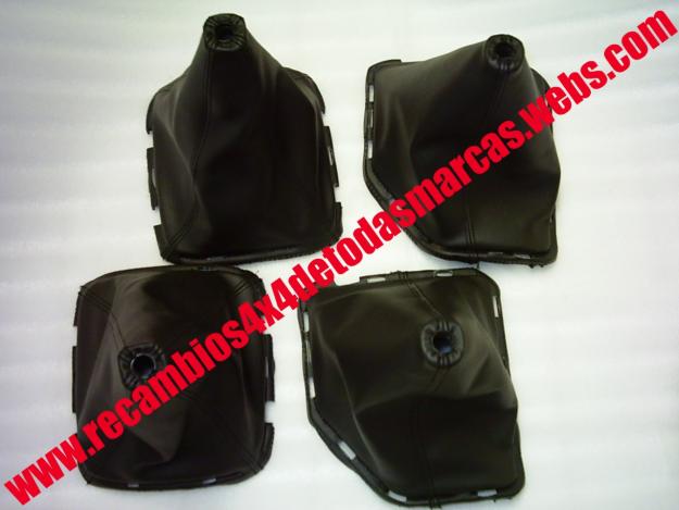 NISSAN NAVARA Y NISSAN PATHFINDER FUNDAS NUEVAS PALANCA DE CAMBIO ORIGINALES