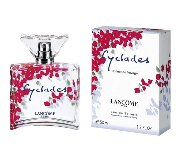 Perfume Cyclades by Lancome edt vapo 50ml