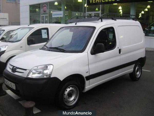 Peugeot Partner ORIGIN FURGON 190C  HDI 75CV*