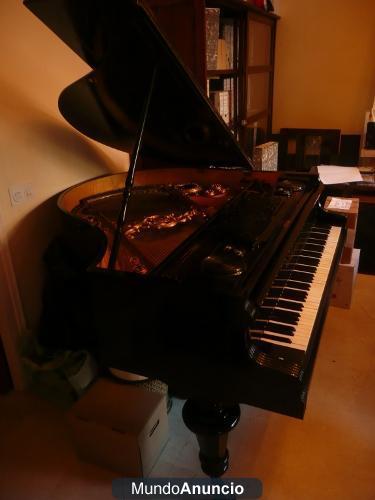 piano cuarto de cola