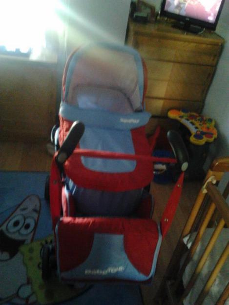 se vende coche de bebe nuevo