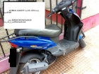 SE VENDE SCOOTER 125CC 5500KM 1000 NEGOCIABLES - mejor precio | unprecio.es