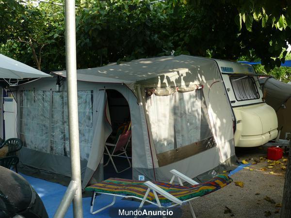 vendo caravana roller aloha 410D