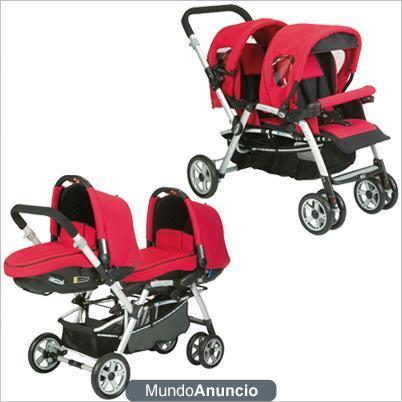 VENDO CARRO DOBLE JANE