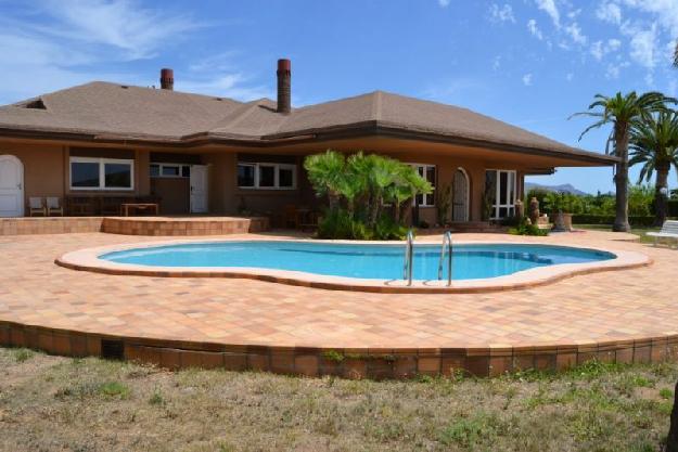 Villa en Alfaz del pi / Alfàs del Pi