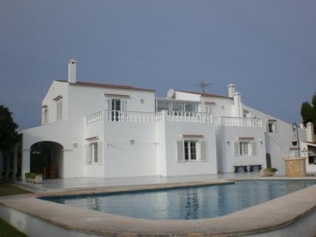 Villa en Ciutadella de Menorca