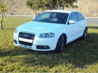 2006 Audi S3 Sport. 2.0 TDI Ambition Blanco - mejor precio | unprecio.es