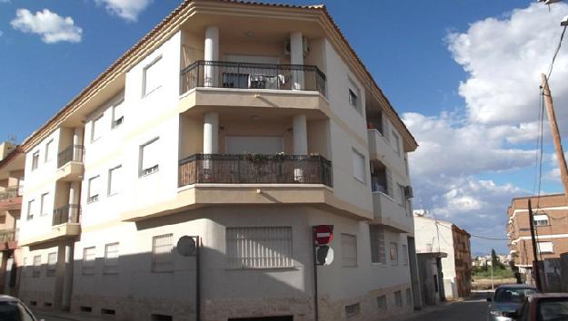 Apartamento en Ceutí